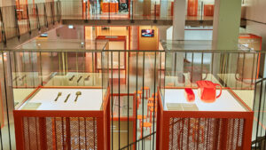 the Uncomfortable in IKEA museum